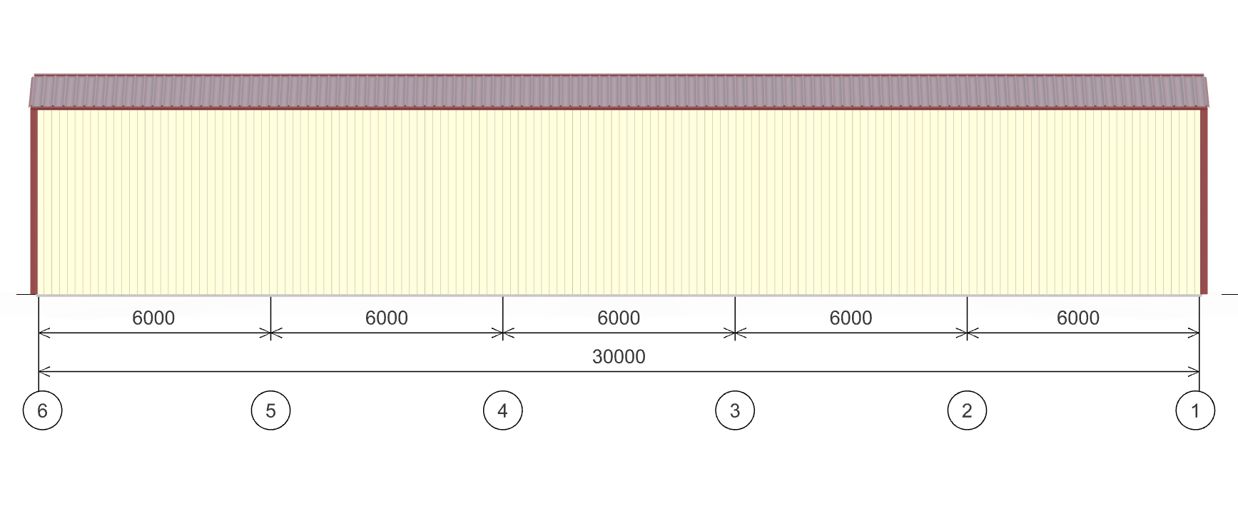 Быстровозводимый магазин, 450 кв.м