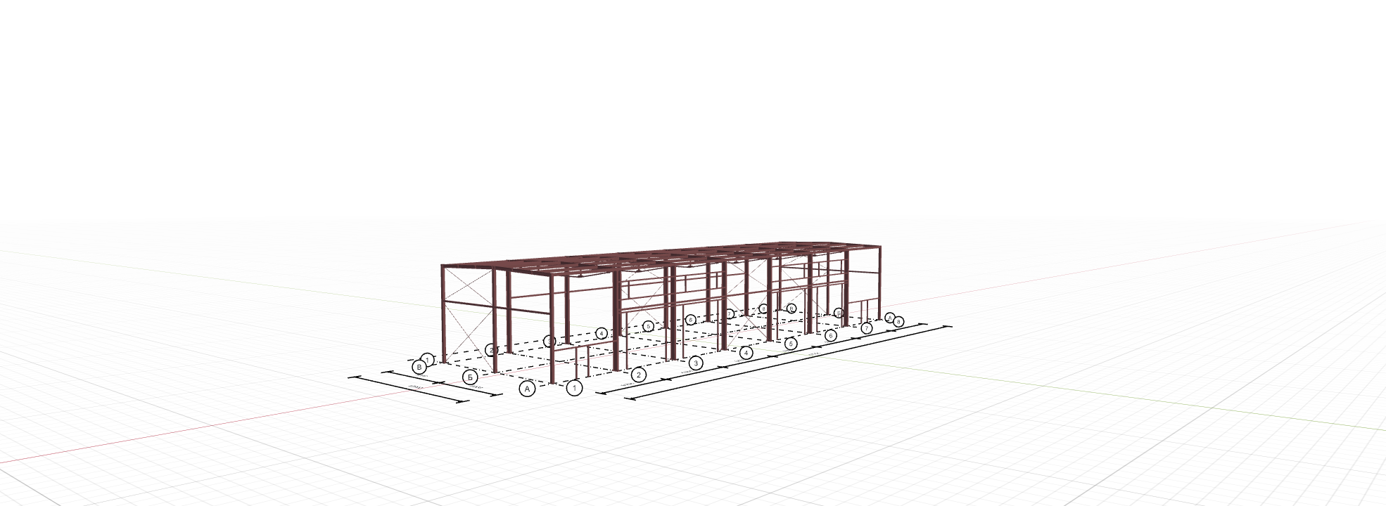 Автосервис, 504 кв.м
