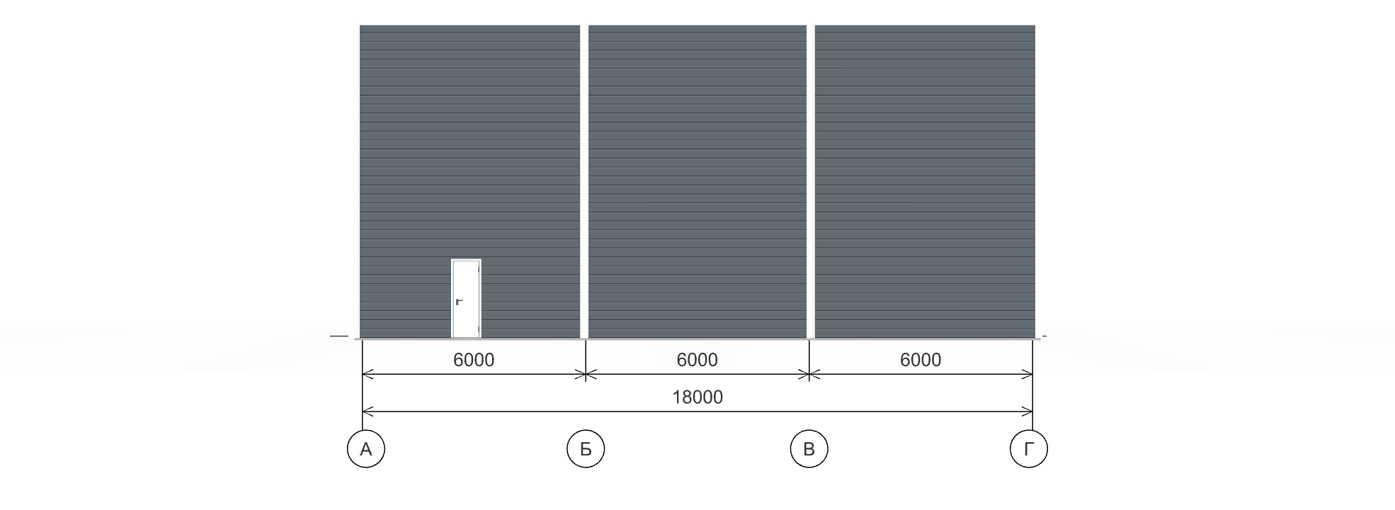 Автосервис, 864 кв.м