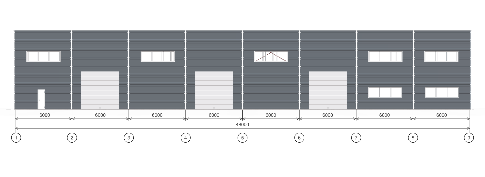 Автосервис, 864 кв.м