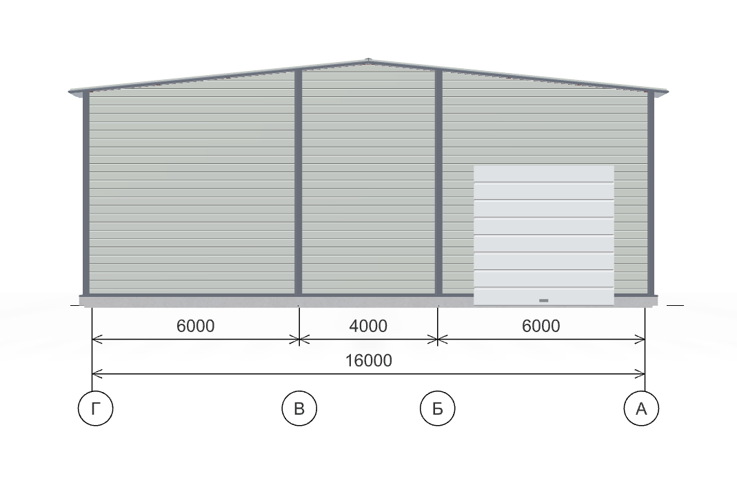 Теплый склад, 512 кв.м