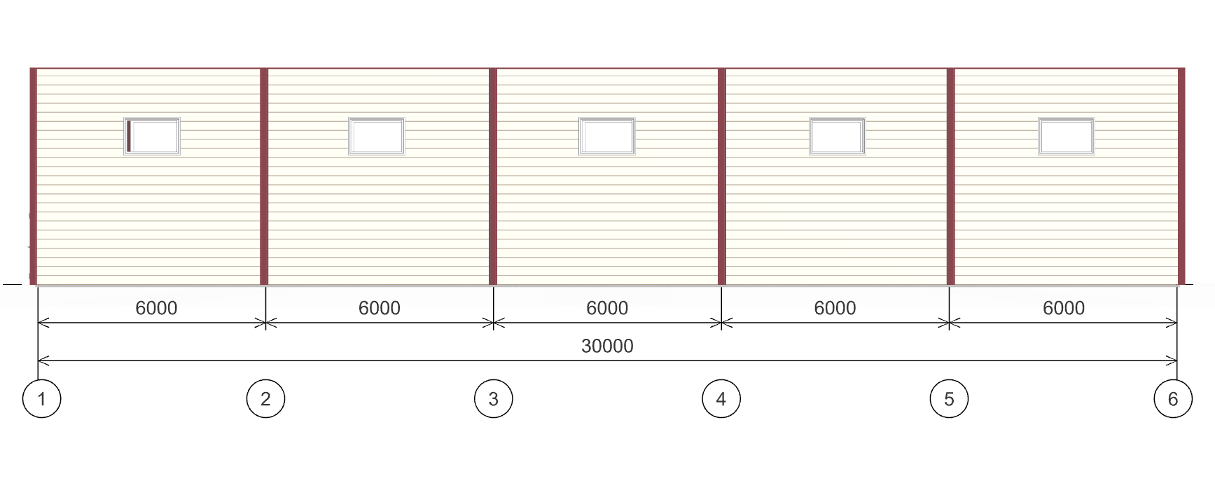 Производственное здание, 450 кв.м