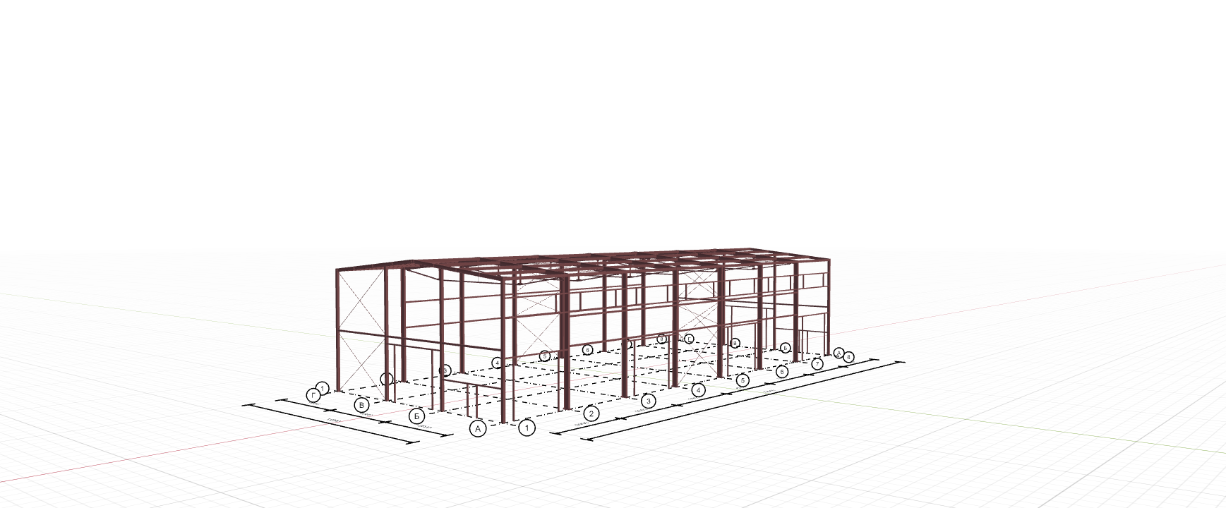 Производственное здание, 756 кв.м