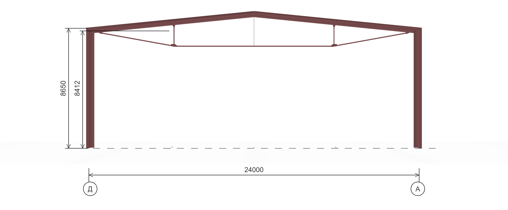 Холодный склад, 1440 кв.м