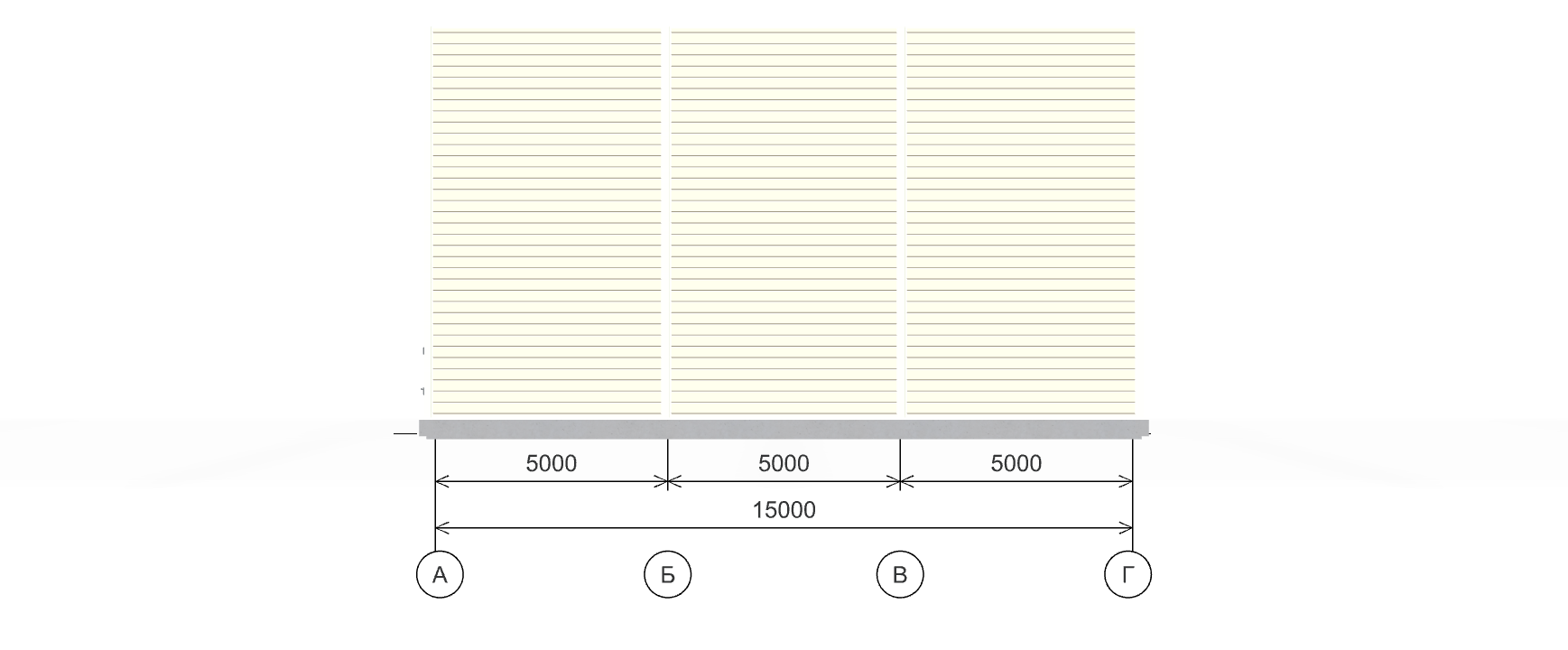 Торговый павильон, 630 кв.м