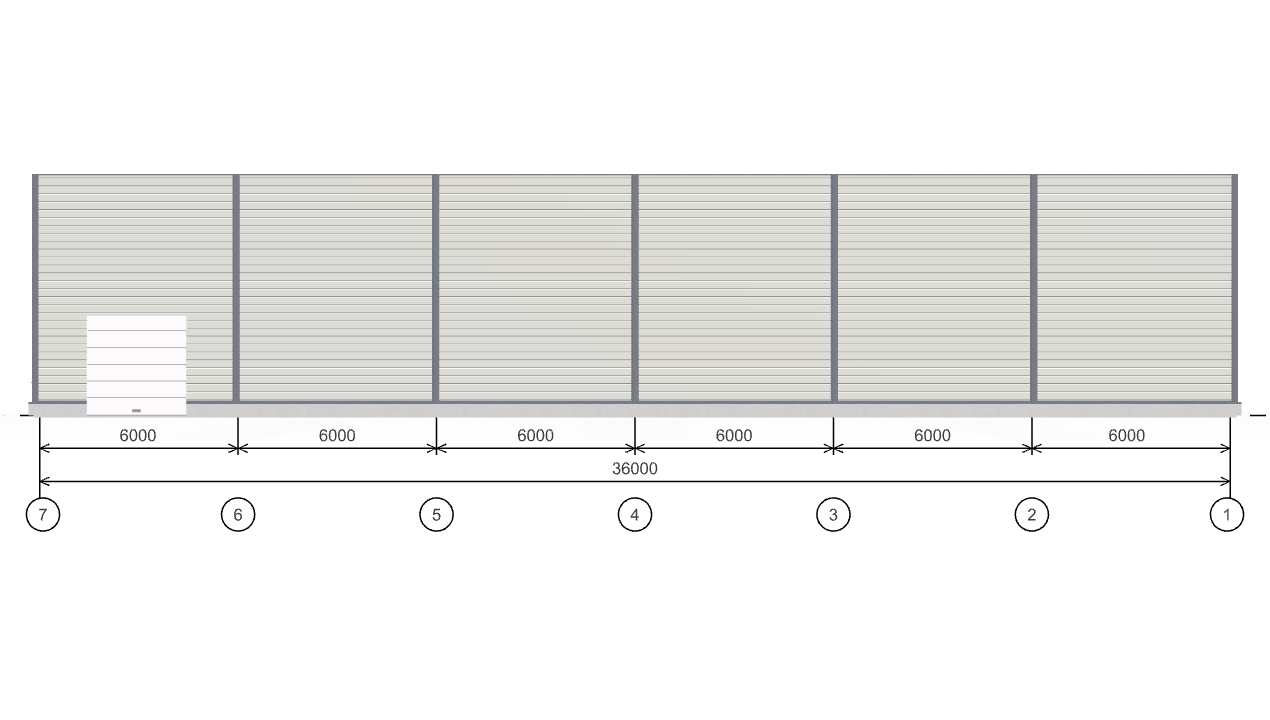 Торговое здание, 648 кв.м