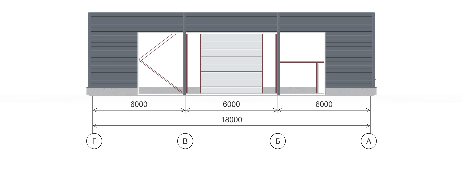 Автосалон, 864 кв.м