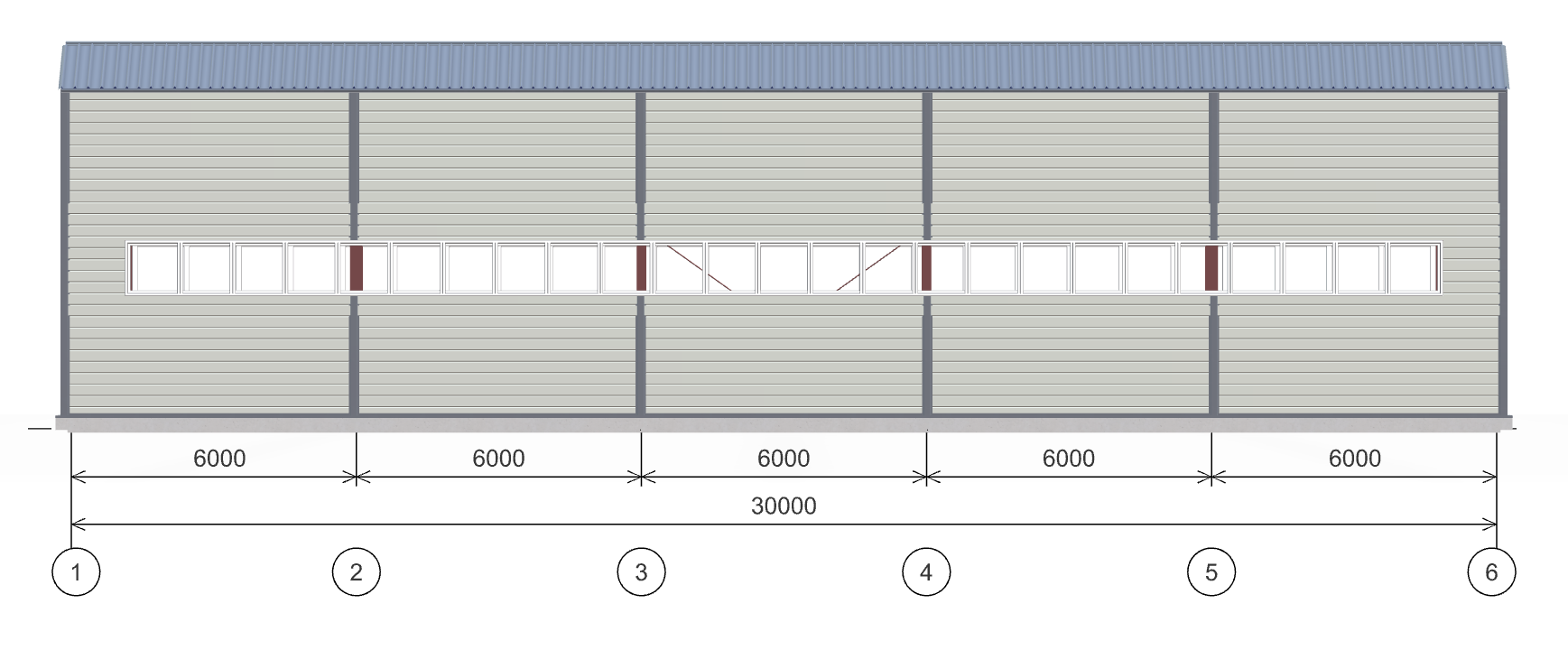 Теплый склад, 540 кв.м
