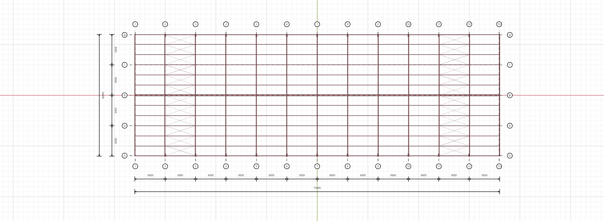 Спортивное здание, 1728 кв.м