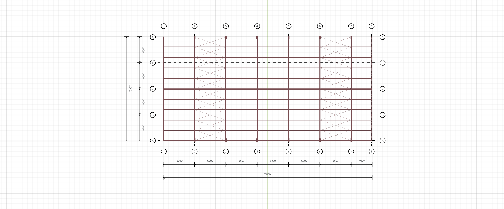 Быстровозводимый офис, 800 кв.м