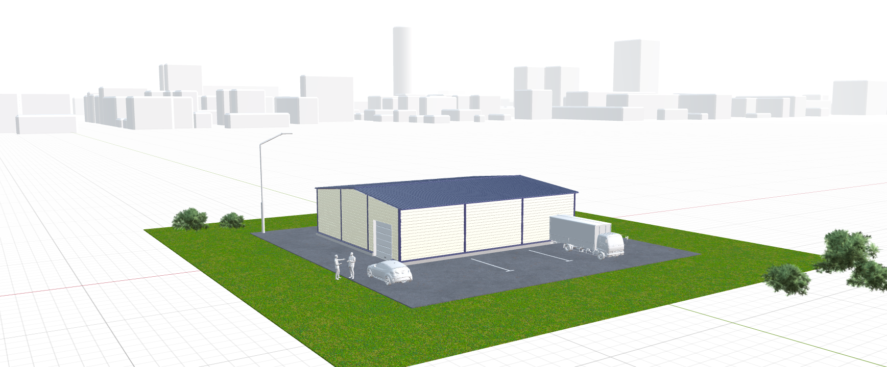 Магазин, 270 кв.м