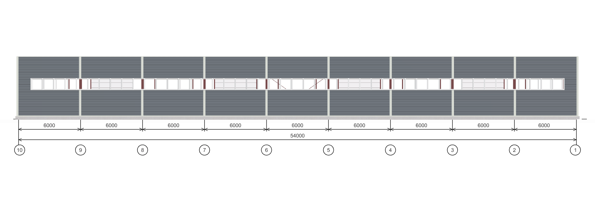 Быстровозводимая автомойка, 648 кв.м