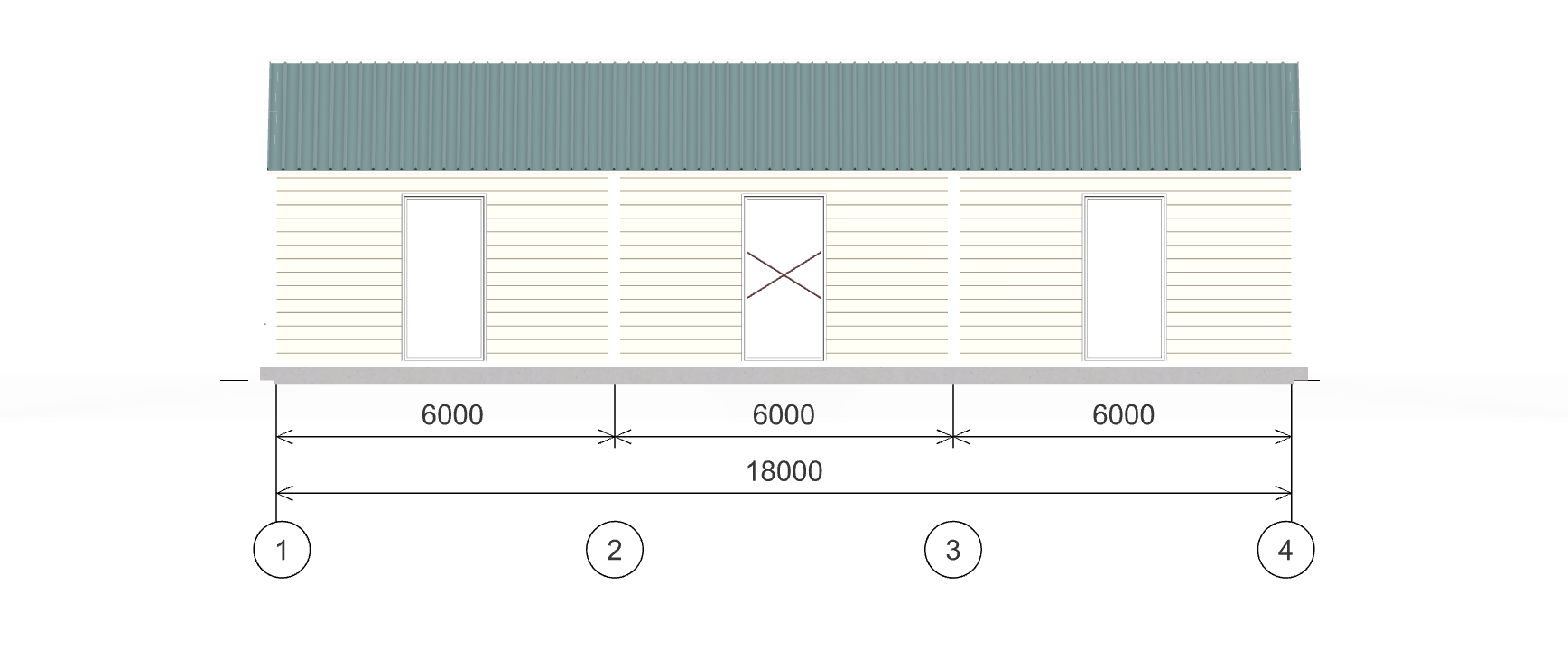 Хозяйственный магазин, 216 кв.м