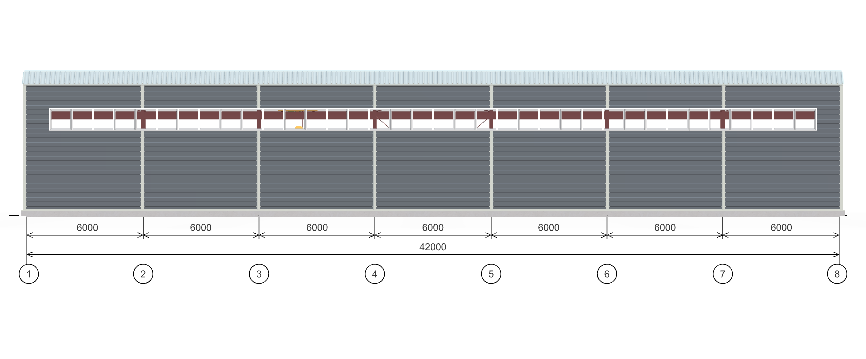 Производственное здание, 504 кв.м