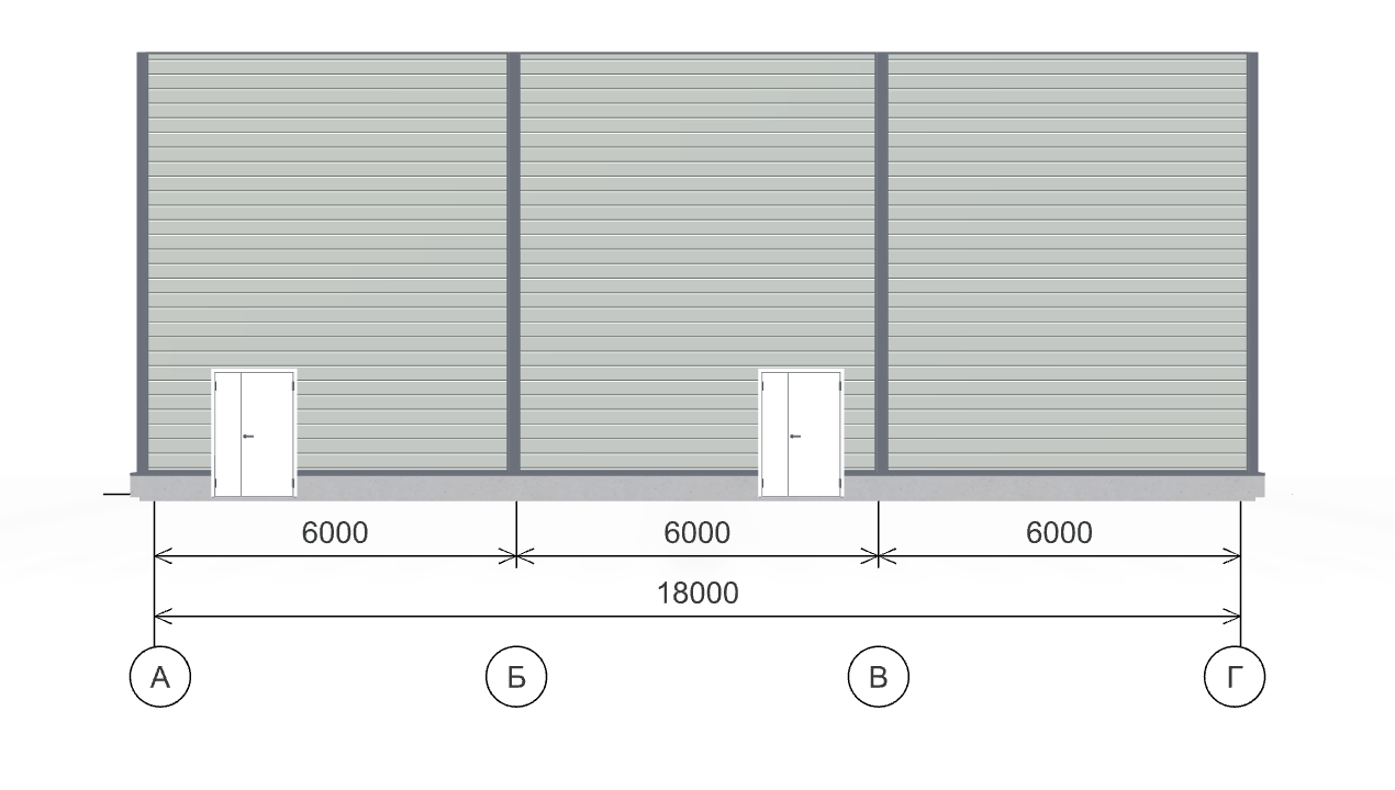 Торговое здание, 648 кв.м