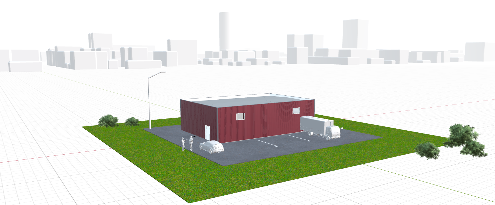 Теплый склад, 216 кв.м