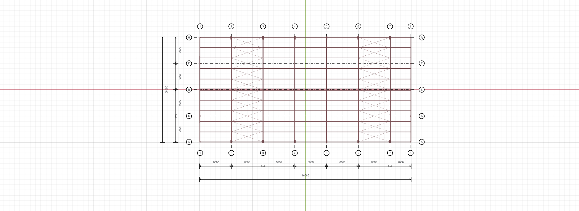 Производственное здание, 800 кв.м