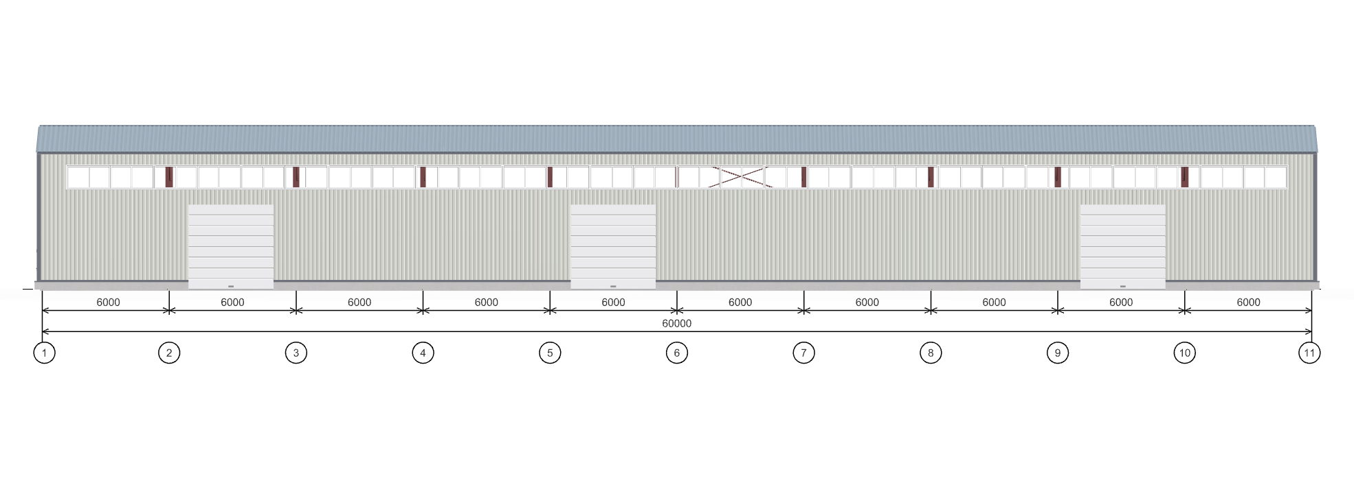 Холодный склад, 1440 кв.м