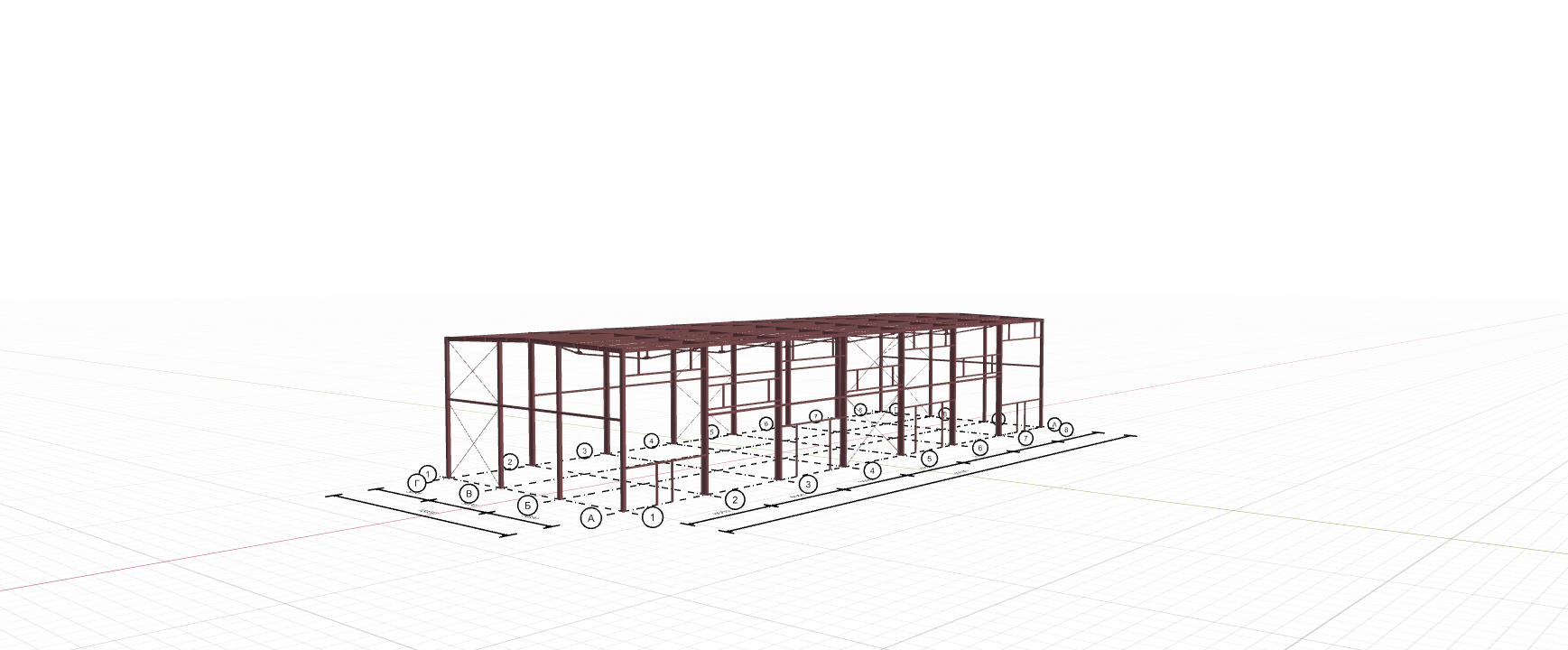Торговый павильон, 630 кв.м