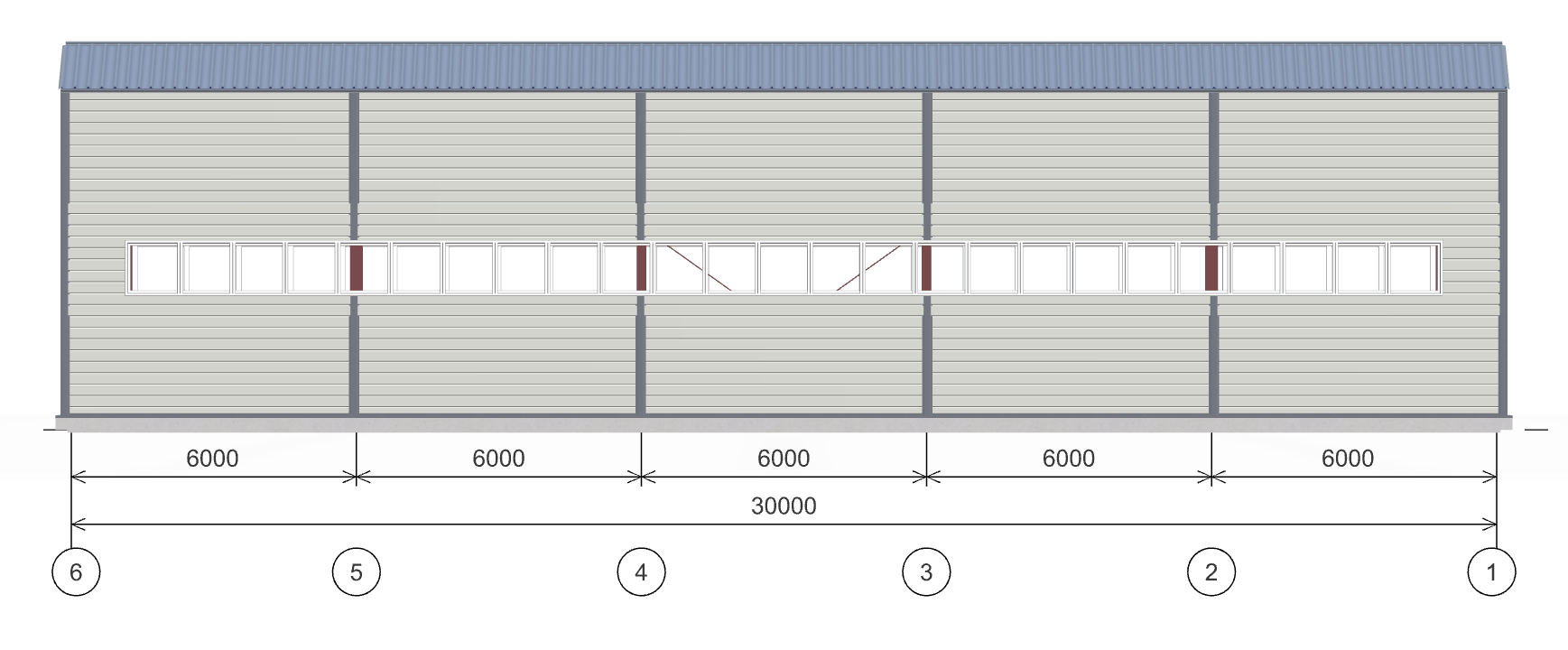 Теплый склад, 540 кв.м