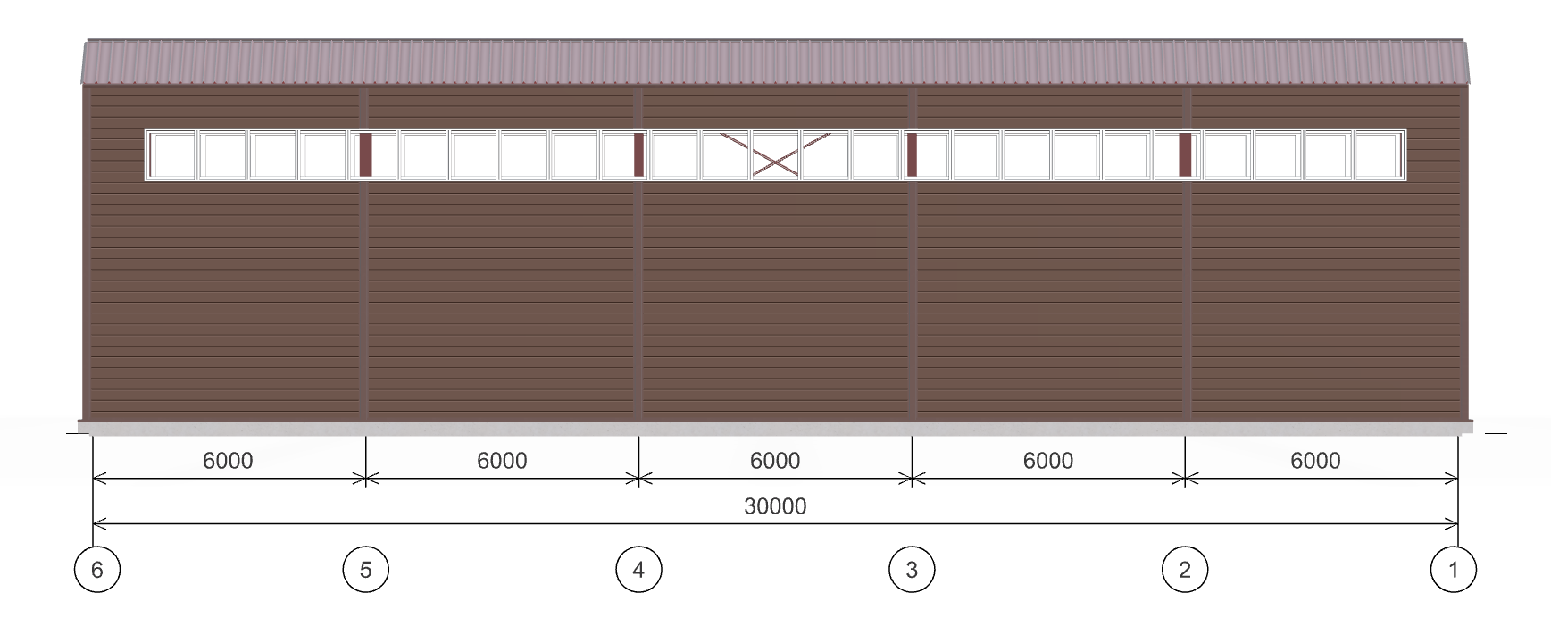 СТО для грузового транспорта, 540 кв.м