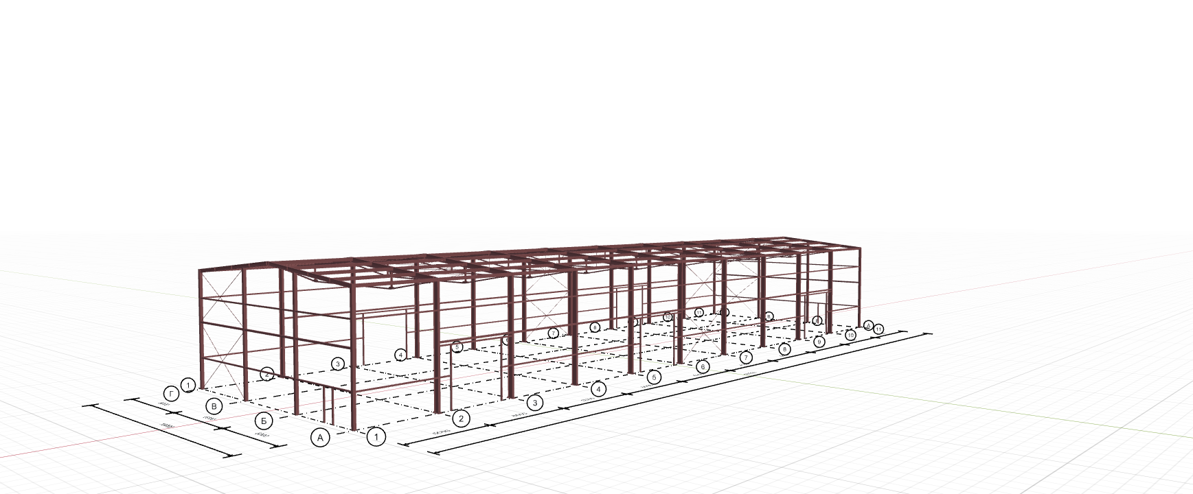 Холодный склад, 1080 кв.м