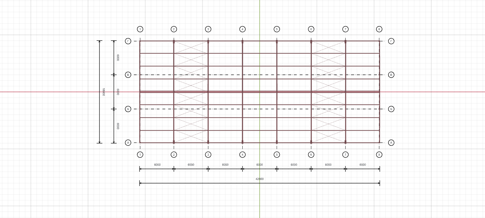 Быстровозводимая животноводческая ферма, 756 кв.м