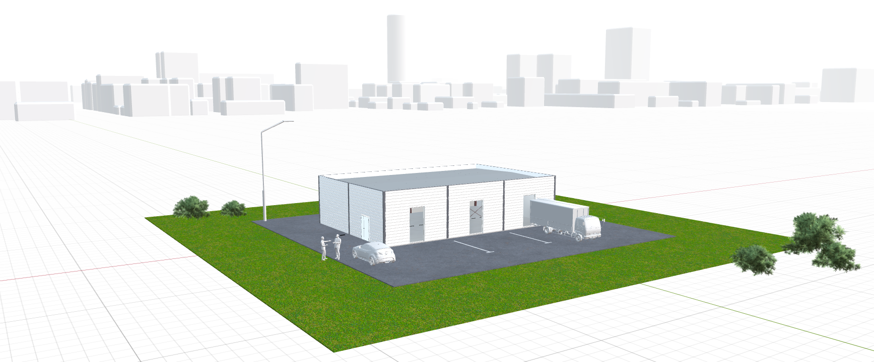 Магазин, 216 кв.м