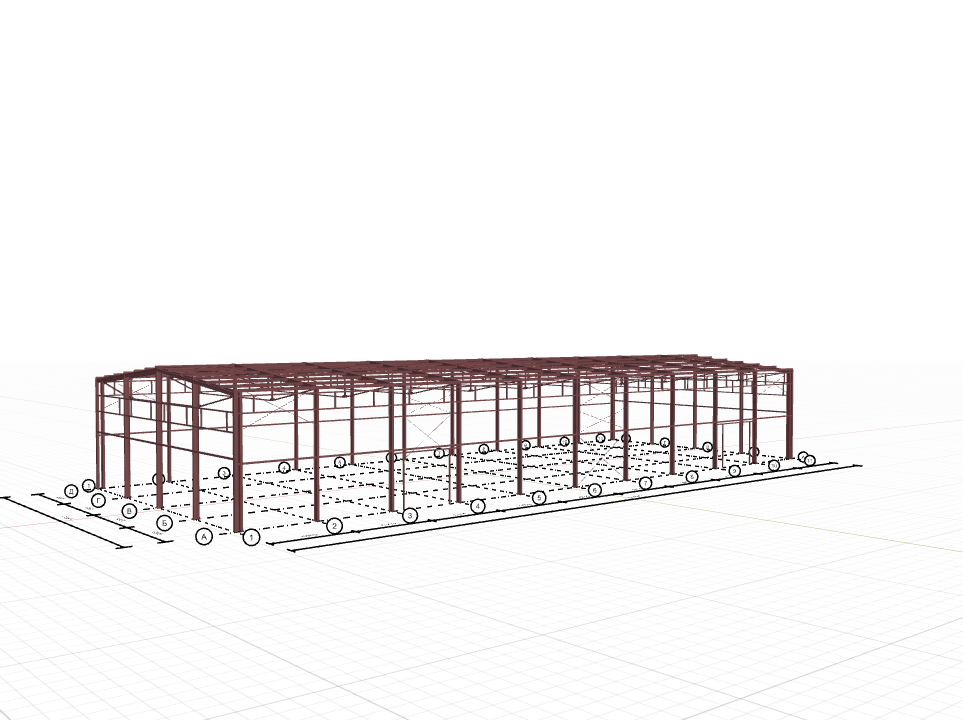 Теплый склад, 1440 кв.м