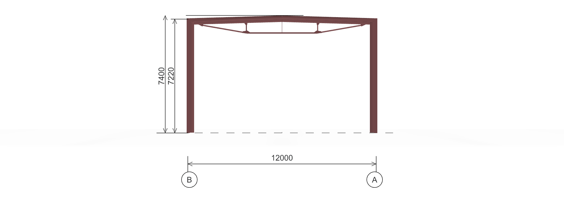 Автосервис, 504 кв.м