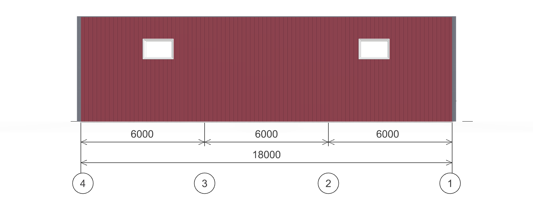 Теплый склад, 216 кв.м