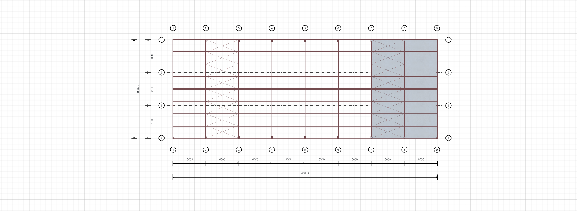 Автосервис, 864 кв.м