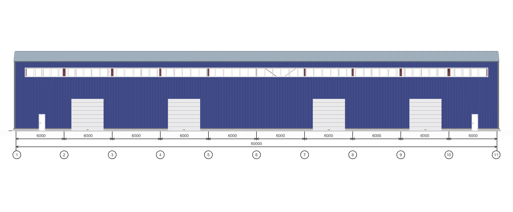 Холодный склад, 1440 кв.м