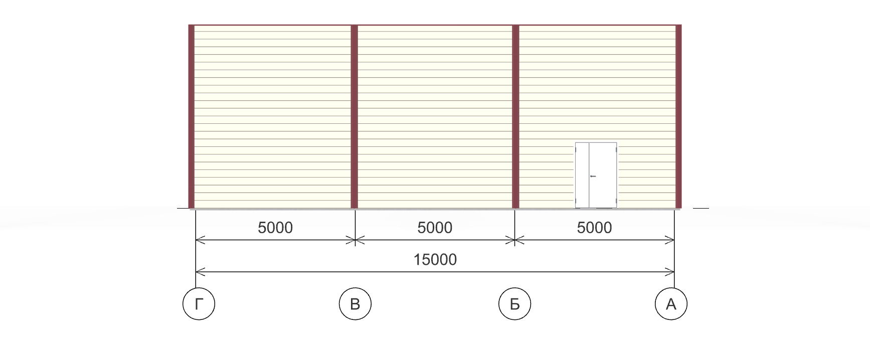 Производственное здание, 450 кв.м