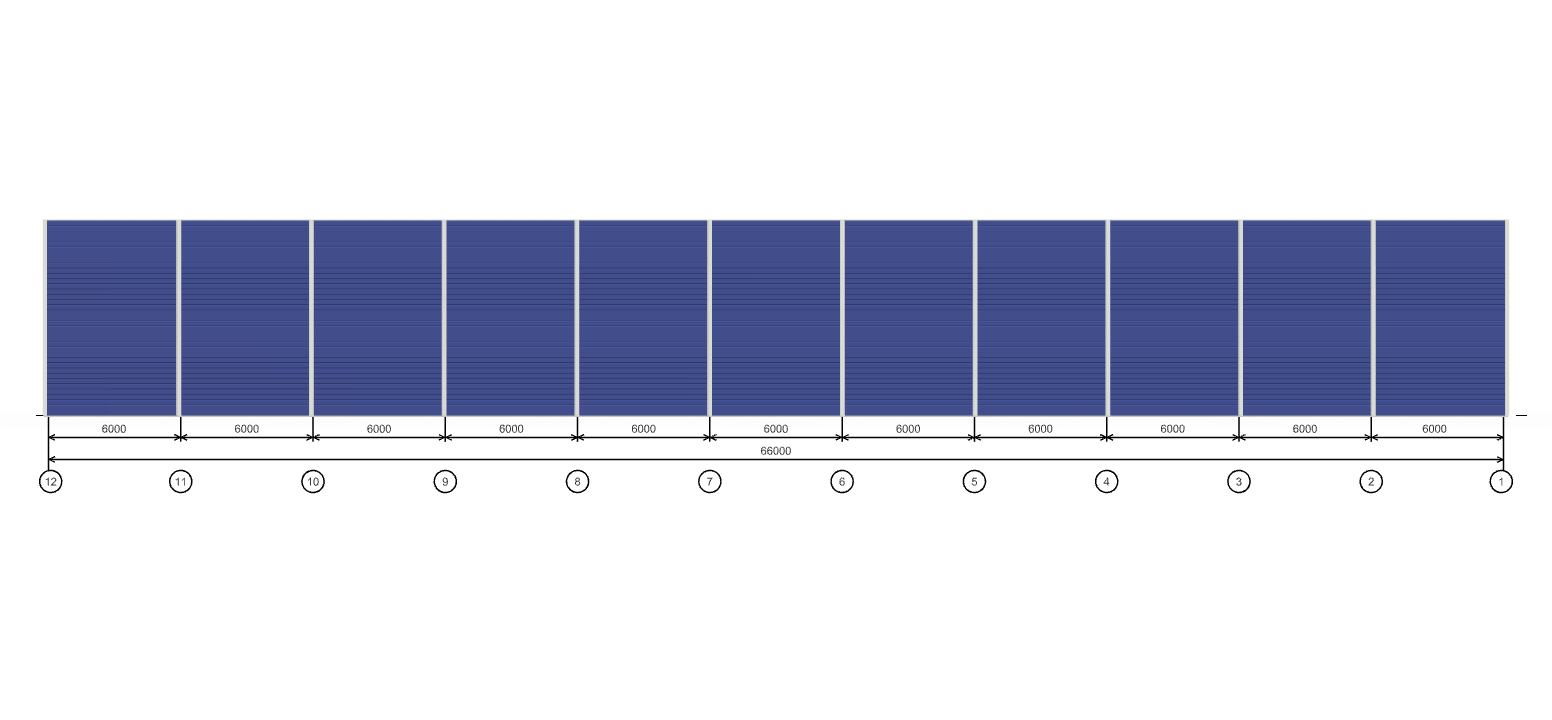 Теплое здание, 1584 кв.м