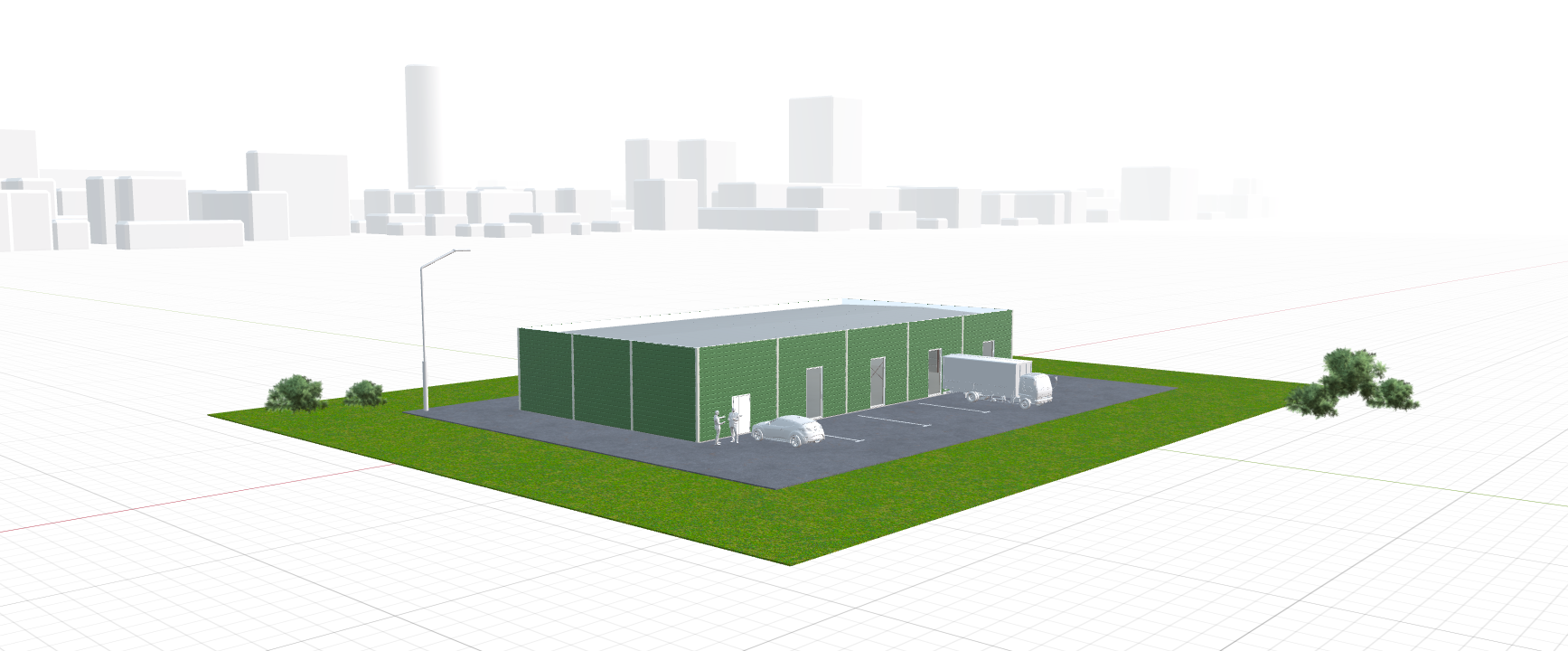 Магазин, 450 кв.м