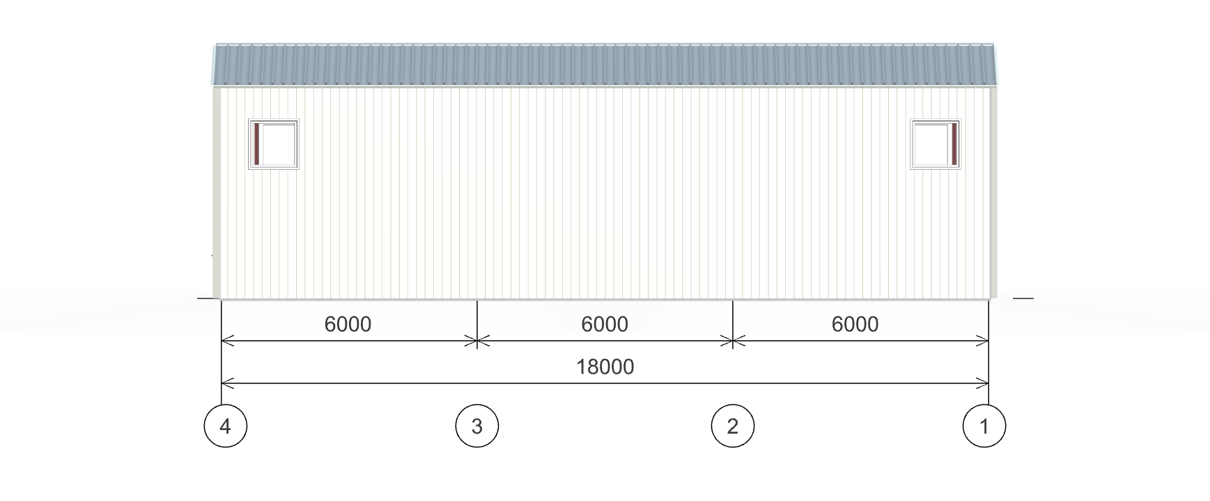 Склад-магазин, 324 кв.м