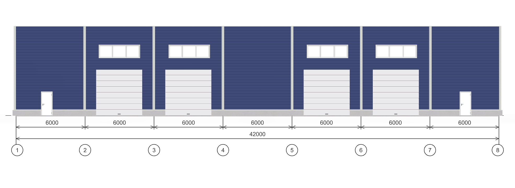 Автосервис, 504 кв.м