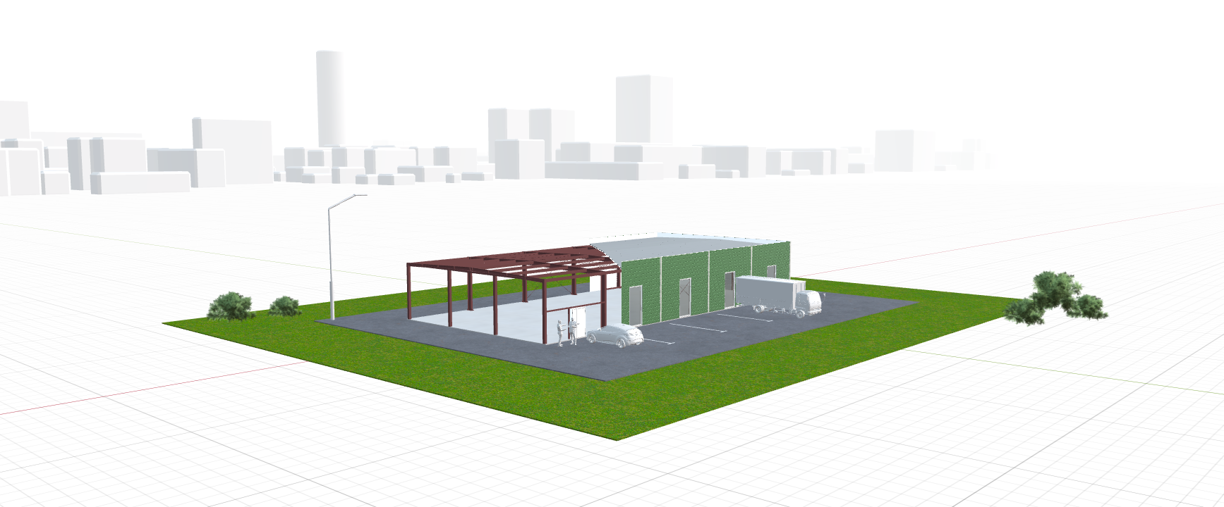 Магазин, 450 кв.м