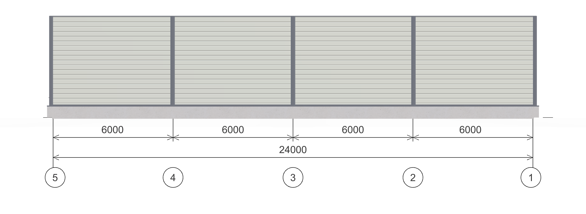 Быстровозводимый магазин, 288 кв.м