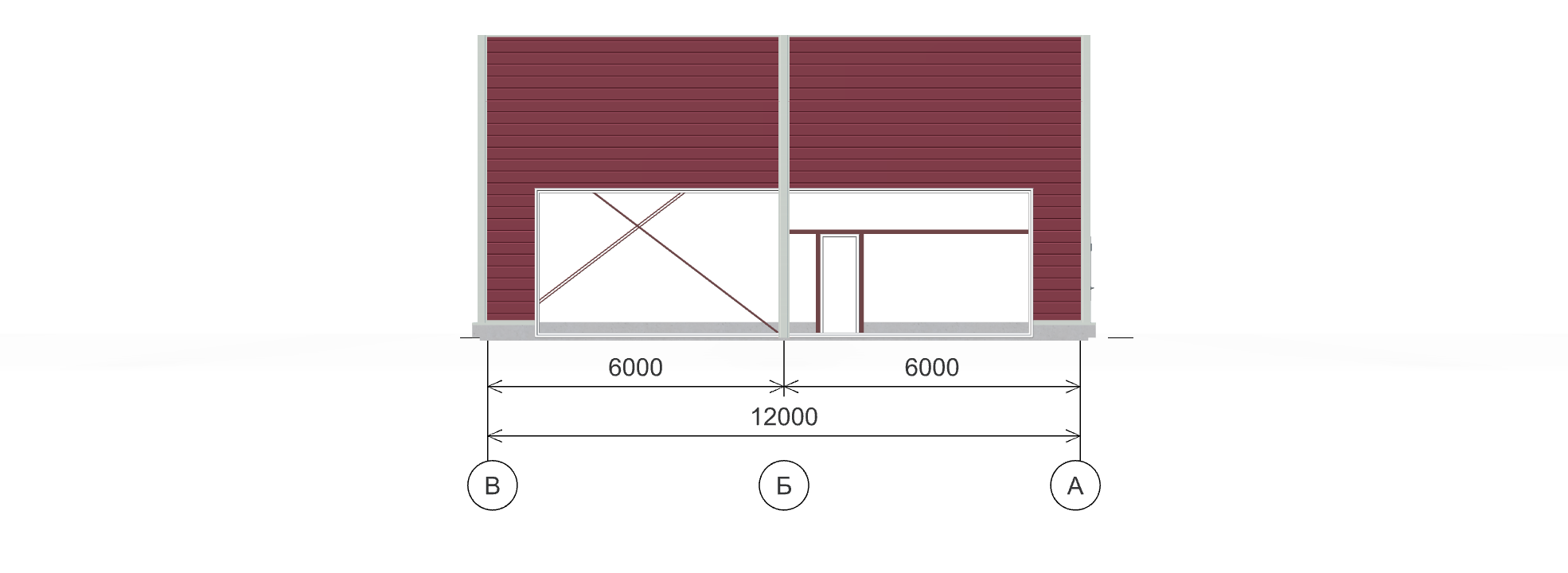 Автосалон, 360 кв.м