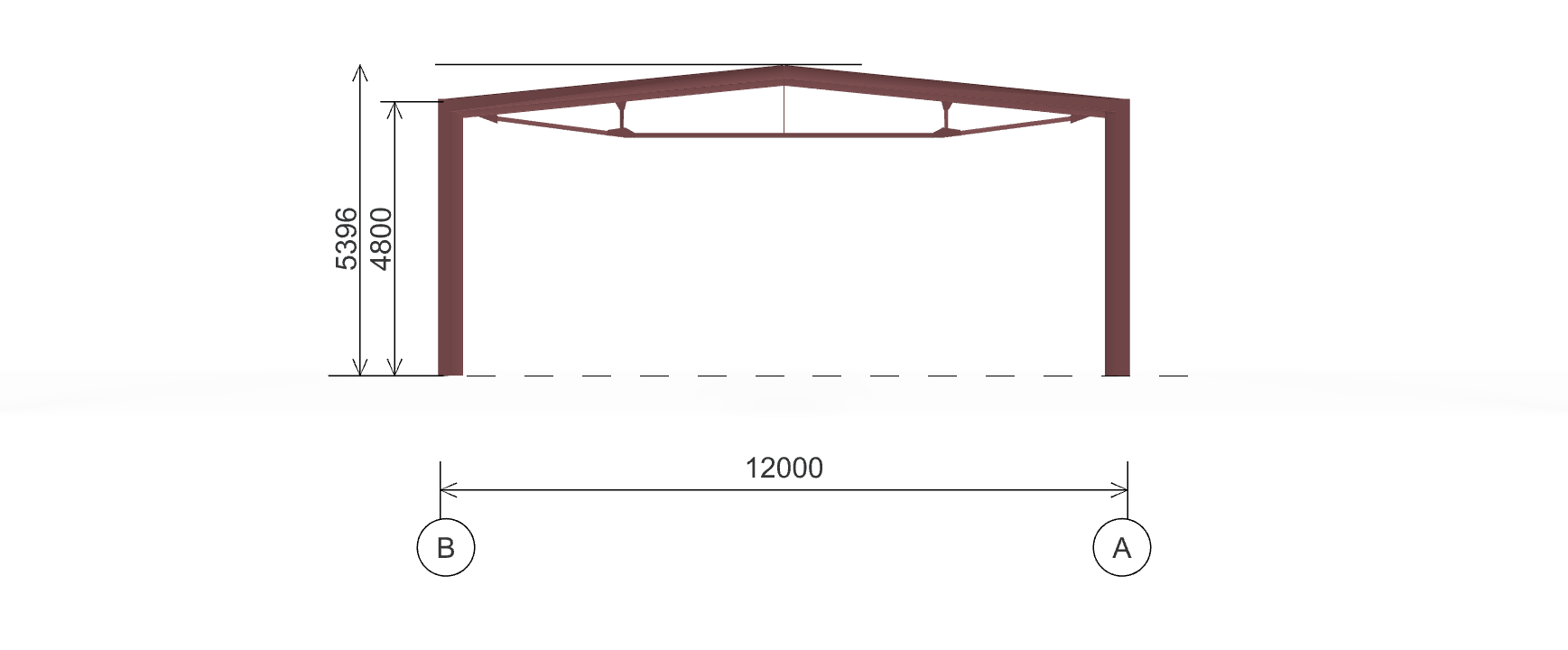 Холодный склад, 216 кв.м