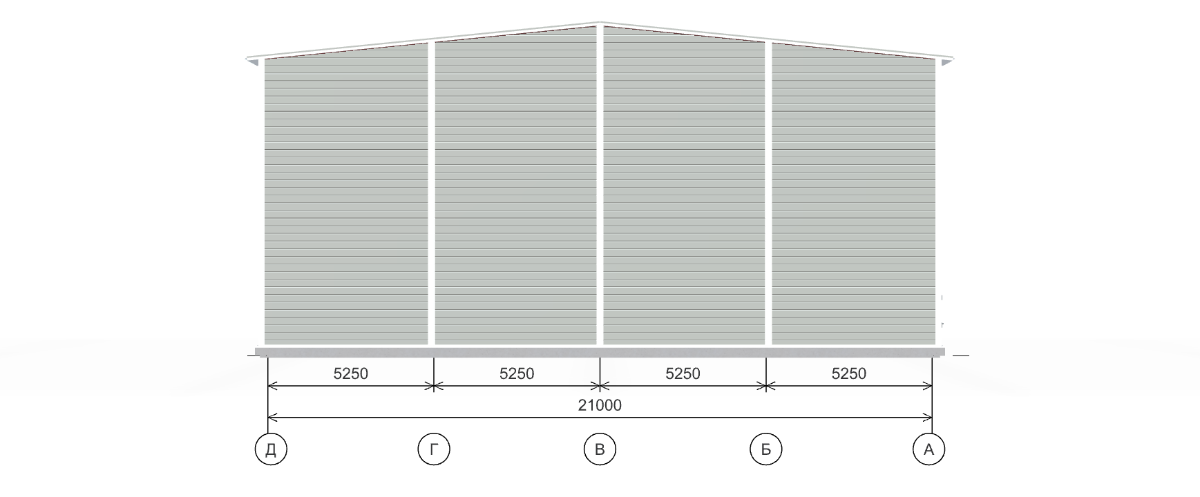 Таможенный терминал, 1134 кв.м