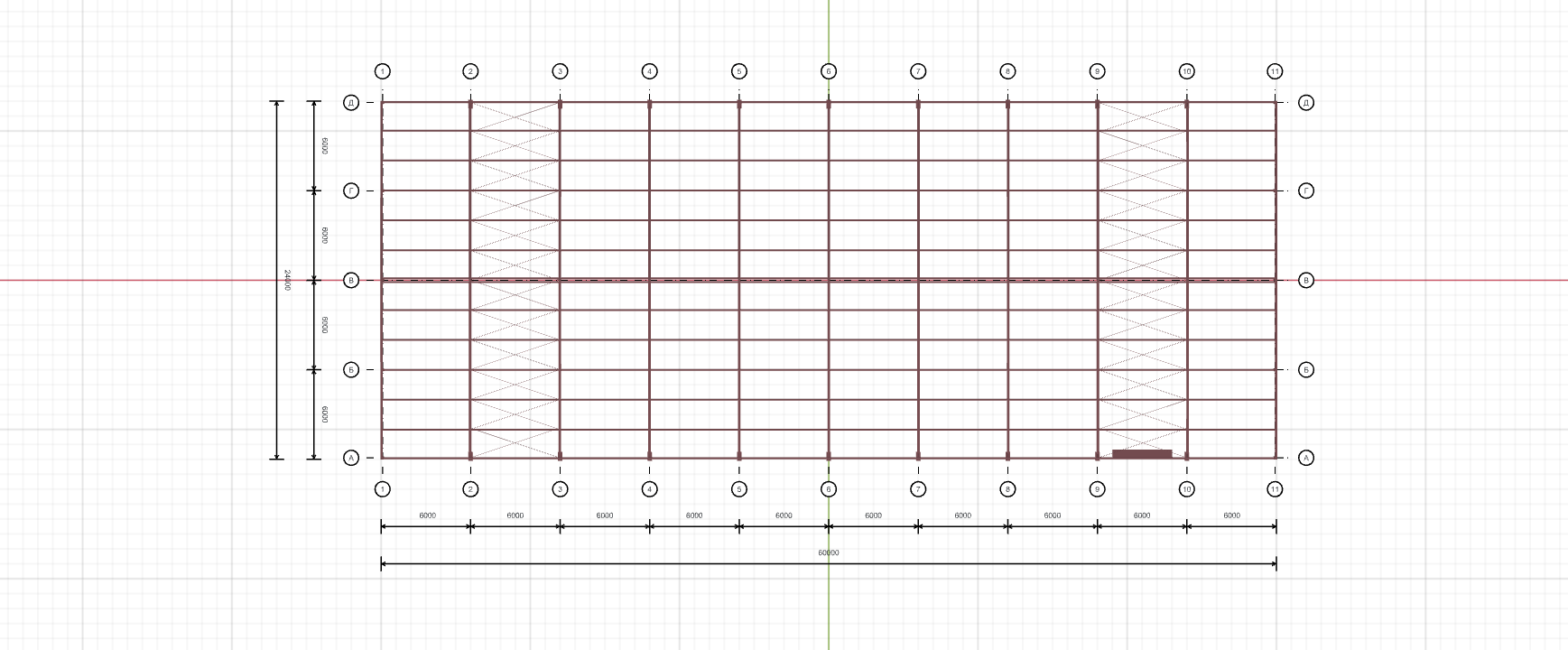 Холодный склад, 1440 кв.м