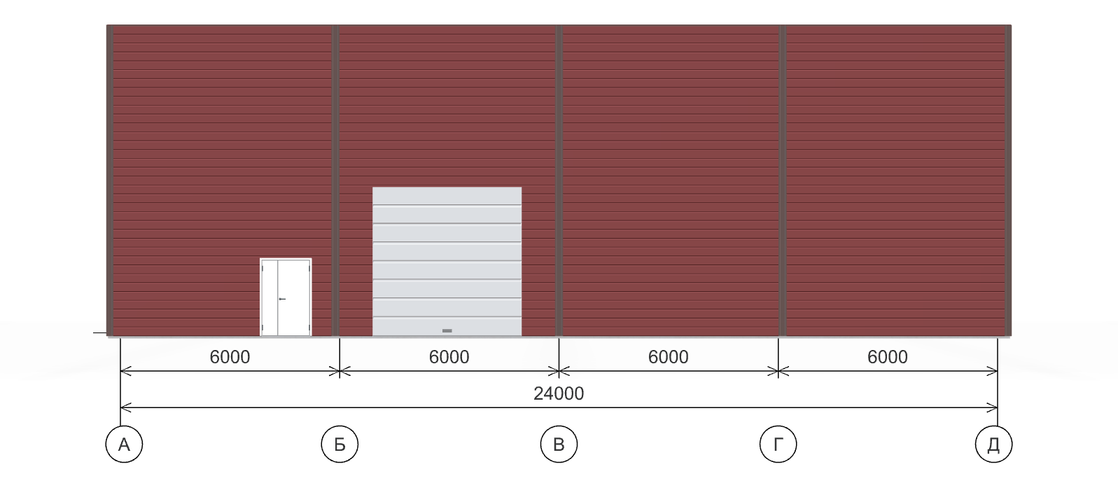 Магазин, 1440 кв.м