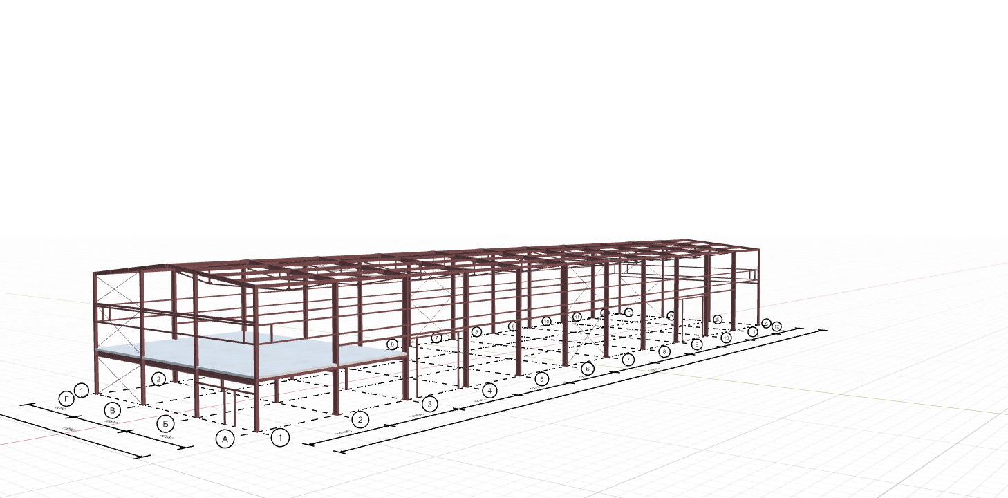Теплый склад, 1188 кв.м