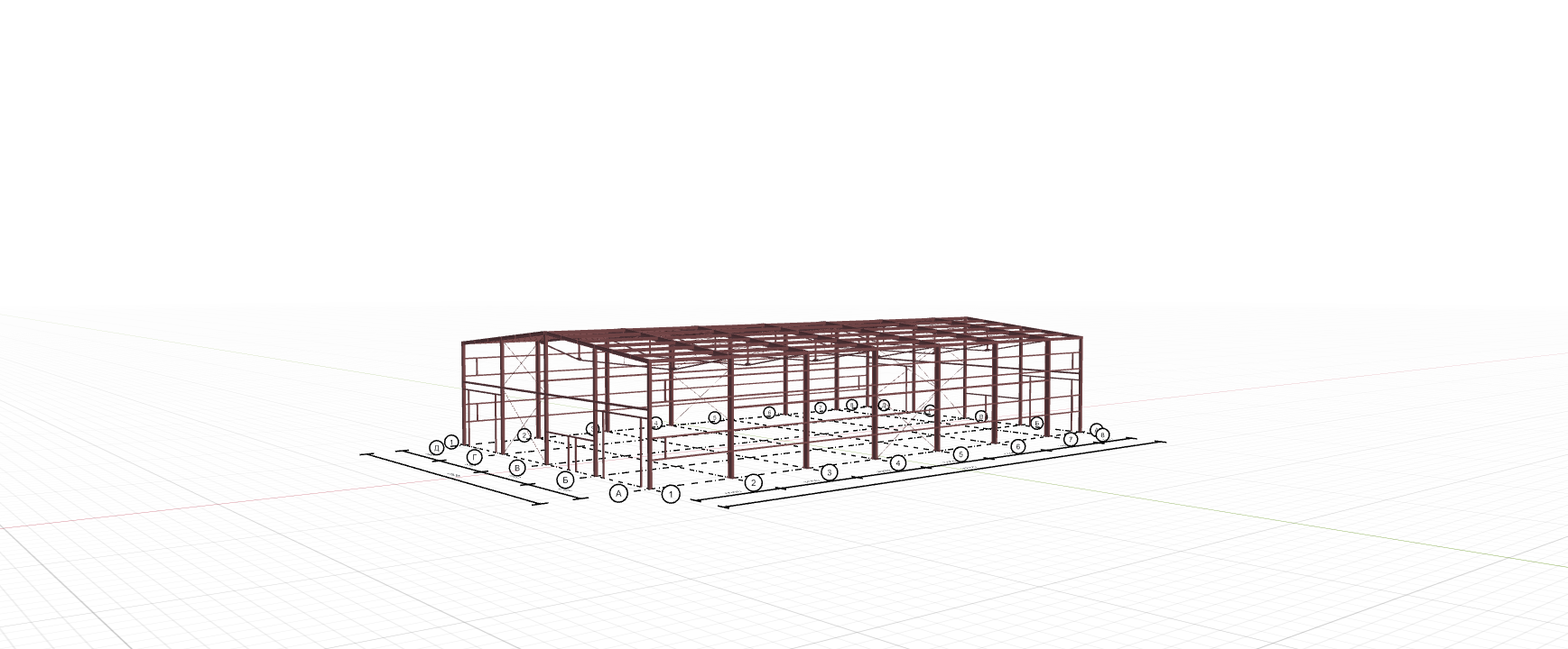Склад-производство, 960 кв.м