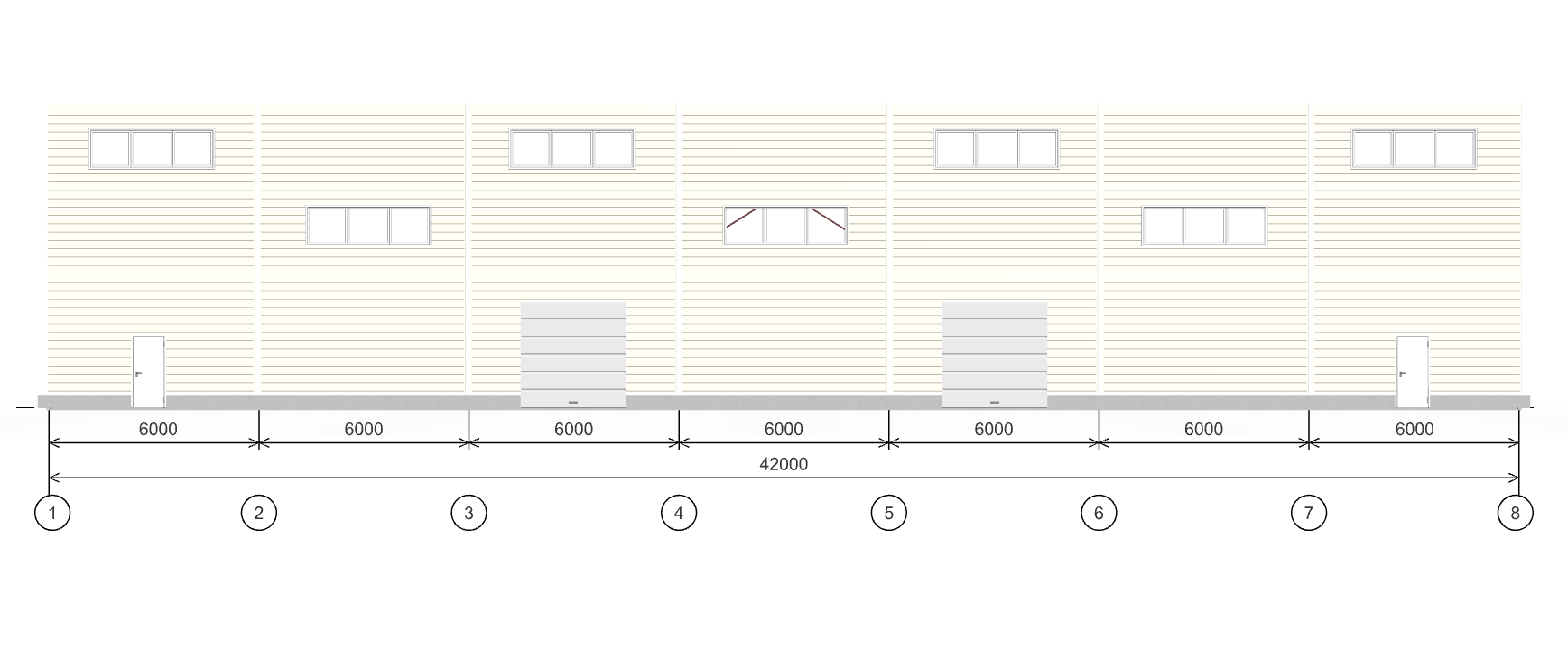 Торговый павильон, 630 кв.м
