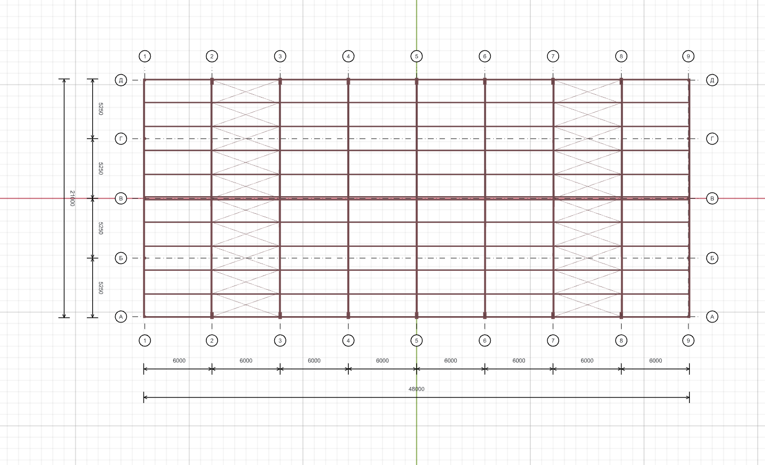 Быстровозводимая птицефарбрика, 1008 кв.м