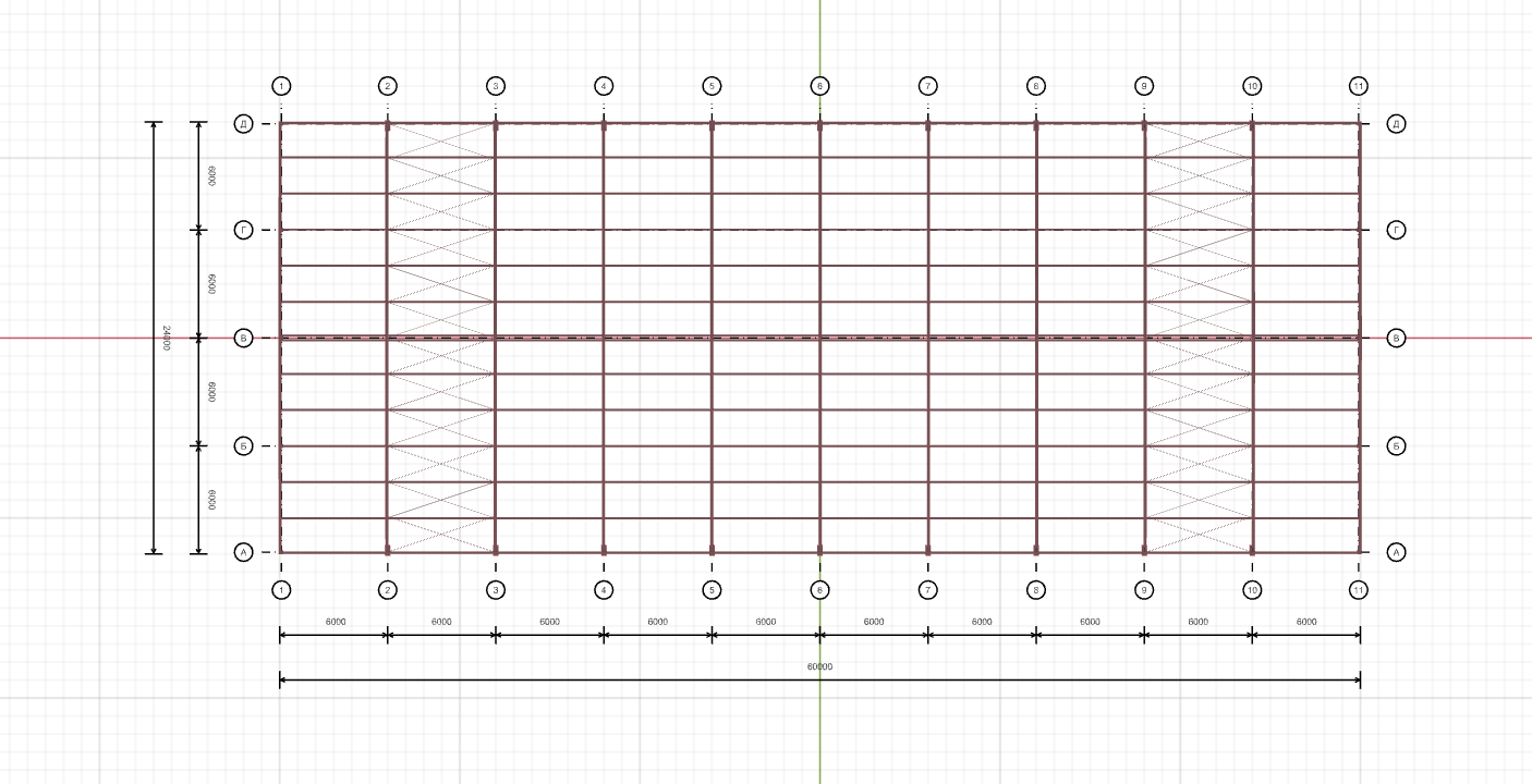 Производственное здание, 1440 кв.м